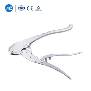 Orthopedic Cable System Instrument Set Stainless Steel Passer Wire Tightener Forceps Set Surgical Instrument