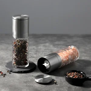 ODM Glass Spice Grinder