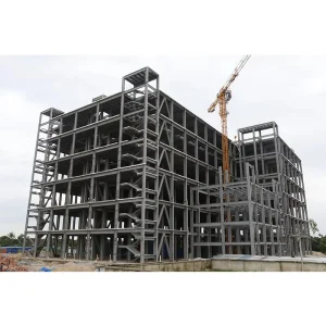 Multi-Functional Complex