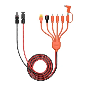 7-in-1 Solar Panel Connector Kit