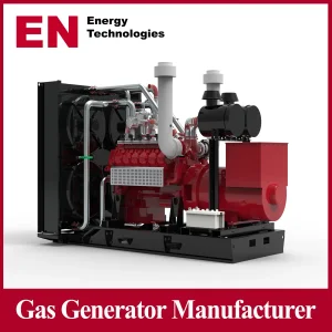 Biomass Propane Methane Hydrogen Generator Set