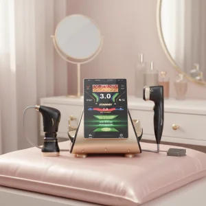 Global 3in1 Hiifu Machine Facial Body Lifting