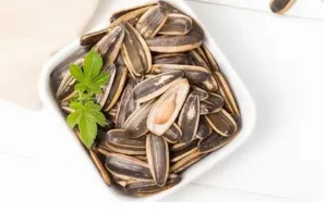ISO Certified Sunflower Seeds