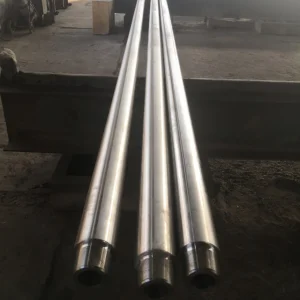 API Standard NMDC TWZ-4Max P650 P550 MWD Non-Magnetic Drill Collar