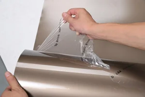 PET-G Film for Furniture Wall Board