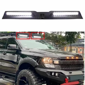 Toyota Hilux Roof Bar