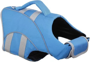 Chaleco salvavidas para perros