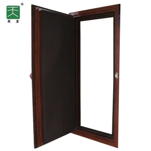 TianGe Recording Studio Sound Insulation Interior Wood