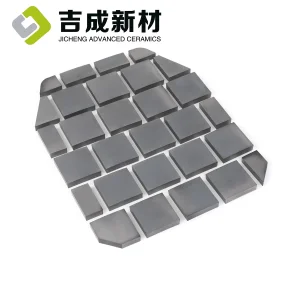 Boron Carbide Plate