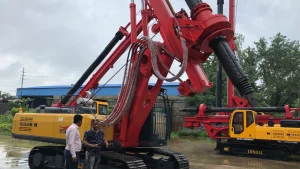 New Mining Rotary Excavation Equipment