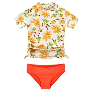 Two Pieces UV Protected