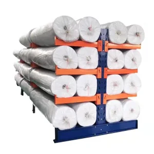 Cantilever Metal Storage