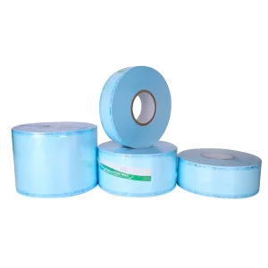 Sterilization Flat Pouch Reel