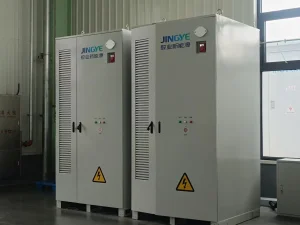 Liquid-Cooled Cabinet