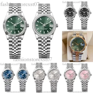 Moissanite Watch Automatic