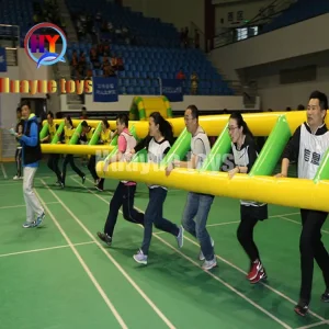 Inflatable Ladder