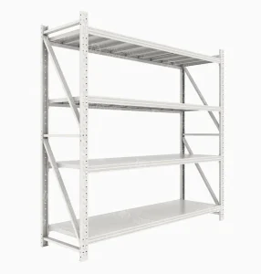 Factory Price Wire Shelving Display Rack Units 5-Layer Foldable Adjustable Cold Rolled Steel 500kg Capacity Durable Heavy-Duty