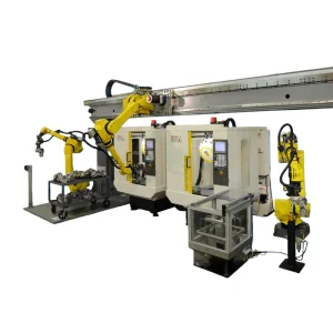 Nagoya Fanuc M-710iD