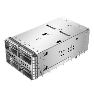 2308171-1 TE Compatible 152P 2x2 ZQSFP+ Cage