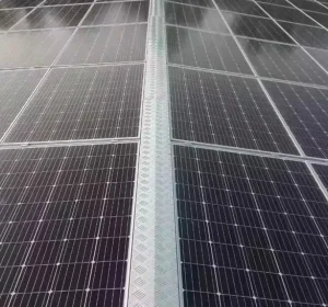 Customized Solar Shed BIPV Structure Waterproof Design Solar Mounting System