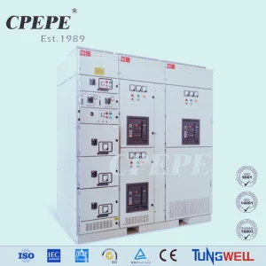 24kv Gis Switchgear for Renewable Energy Projects - Low Noise &amp; High Efficiency