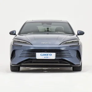 2023 Byd Seal Dm-I 220km Automatic Hybrid New Energy Car From China