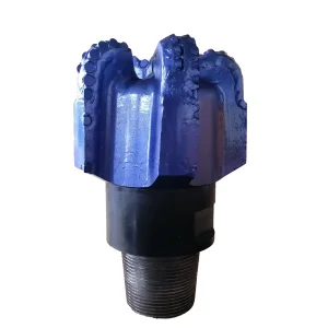 PDC Drill Bit 6 1/2" 8 1/2" 12 1/4" Water/Oilfield Gas