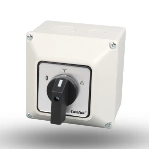 CanTak Changeover Pad-lock Switch