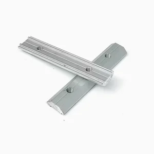 PV Accessories Solar Roof Mounting Rail Connector Solar Roof Bracket