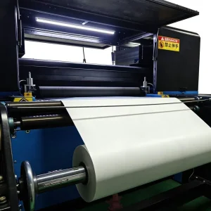 Wood Grain, Stone Grain Printer, Positioning Printer