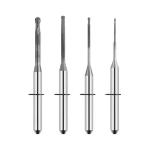 Dental Laboratory CNC Milling Cutters