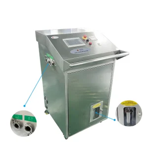 Chemical Biological Indicator Killling Rate 6 Log Vhp Sterilizer