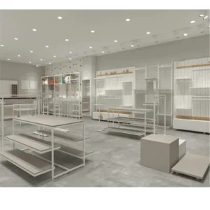 Luxury Jewelry Store Design