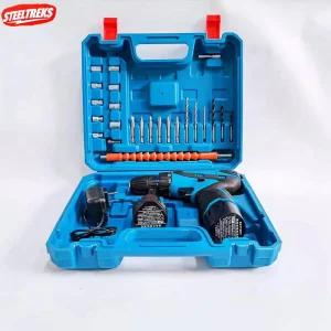 12V Handheld Electric Drill Set