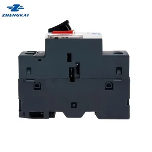 Manual de Arranque de Motor Profesional Gv2/Gv3-M