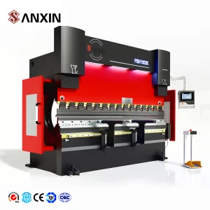 SANXIN Fully Automatic CNC Hydraulic Press Brake