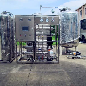 High-Efficiency-Durable Reverse-Osmosis Seawater Desalination Water Purification Treatment System for Medical/Drinking/Industrial Water Filter