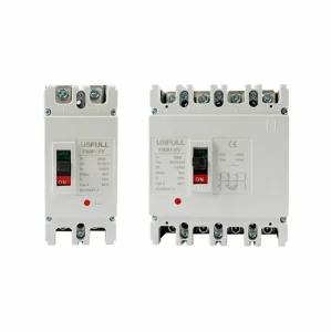 USFULL DC MCCB Molded Case Circuit Breaker