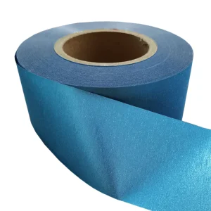 Plastic Packaging Film Roll Laminating Film Metalized Pet Twist Wrapper for Candy/Chocolate/Lollipop Plastic Flexible Packaging Film