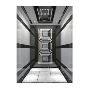 Fuji Low Noise Passenger Elevator