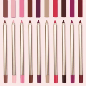 Premium Vegan Waterproof Lip Liner