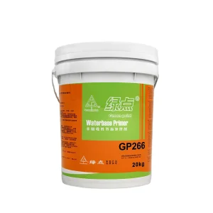 Self Leveling Primer 20KG Packing Water Base Leveling Concrete Primer for Self Leveling Compound
