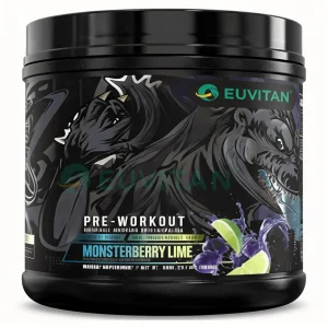 Wholesale Pre Workout Nitrogen Pump Muscle Builder Pea Protein Powder