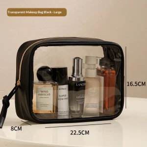 Transparent Handbag