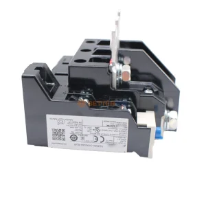 TH-N120TAKP Thermal Overload O/L protection Relay (TOR) with 3 Heating Elements (overload + Phase Failure Protection)