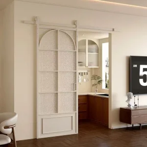 Barn Sliding Pocket Gate