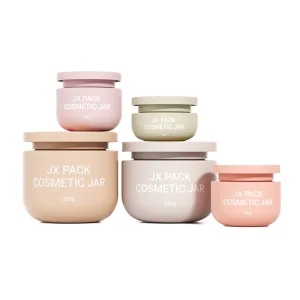 Eco Friendly Luxury Jars