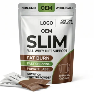 Whey Protein Powder Fat Burn
