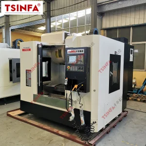 VMC850 Vertical CNC Machining Center