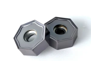 Xnmu070508-mm Inserto de Fresagem Indexável